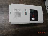 Nowy falownik lg jednofazowy M100 2,2KW