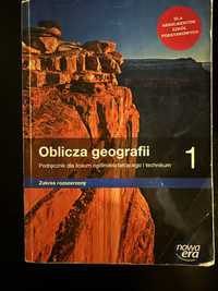 Oblicza geografii 1, zakres rozszerzony