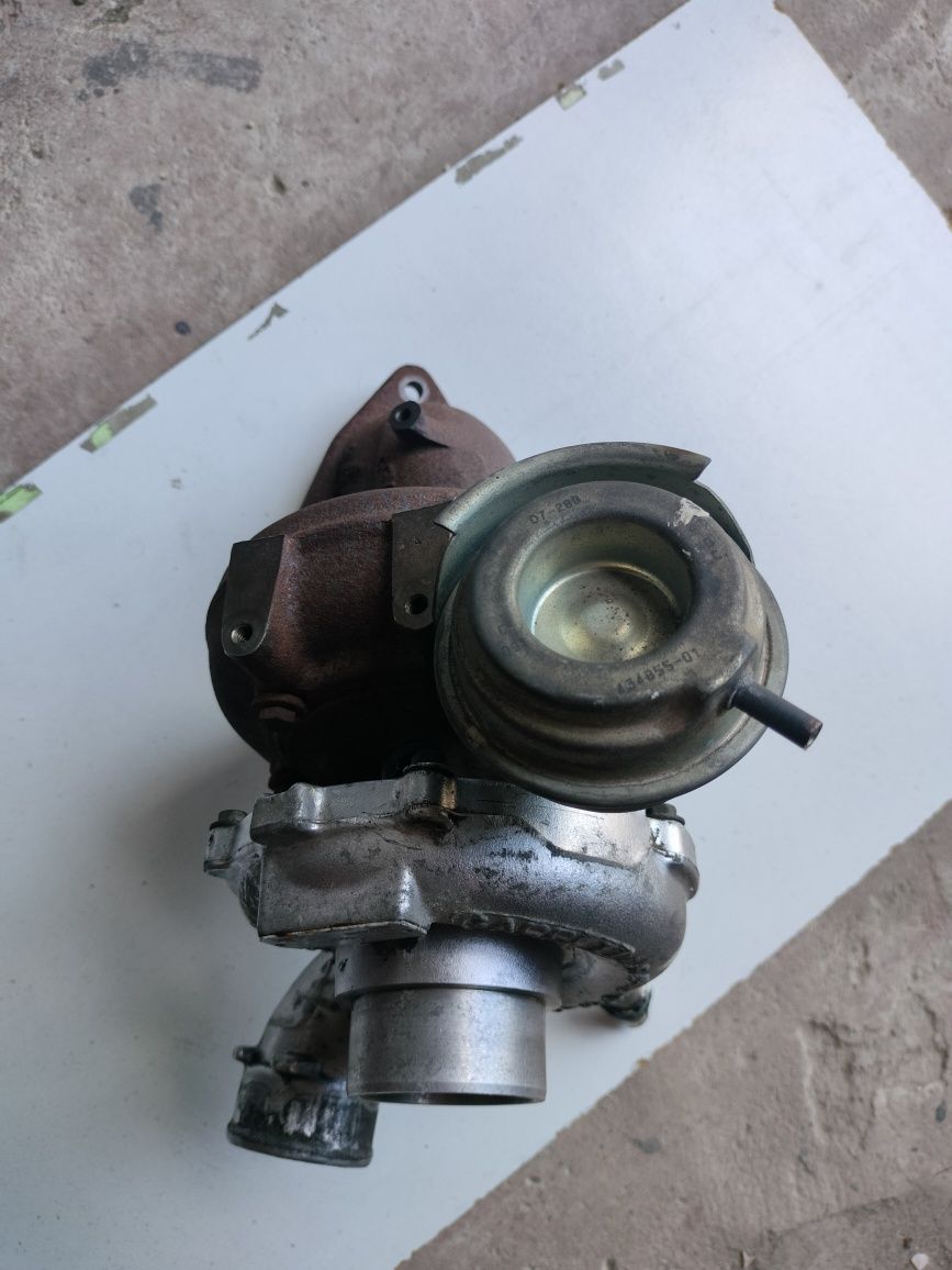 Turbo turbosprężarka audi VW 2.5tdi