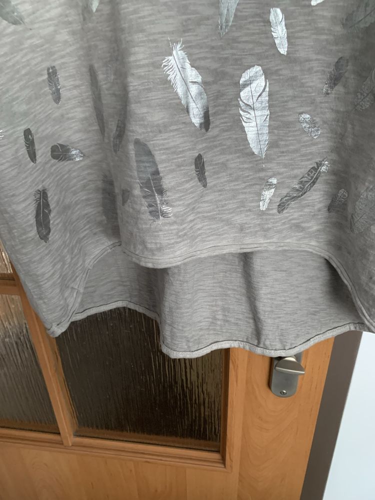 Sprzedam nowy (z metką) t-shirt włoski w rozmiarze L/XL