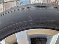 Шины летние GOODYEAR EAGLE F1 asymmetric, размер 255/55 R19