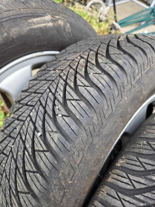 Opony Felgi Opel Zafira