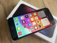 Czerwony iPhone SE 2022 5G dual SIM eSIM