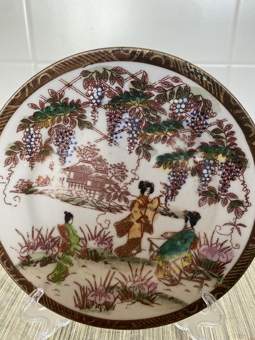 Porcelaine de japonese