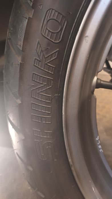 Sprzedam  Opona motocyklowa 110/90/18