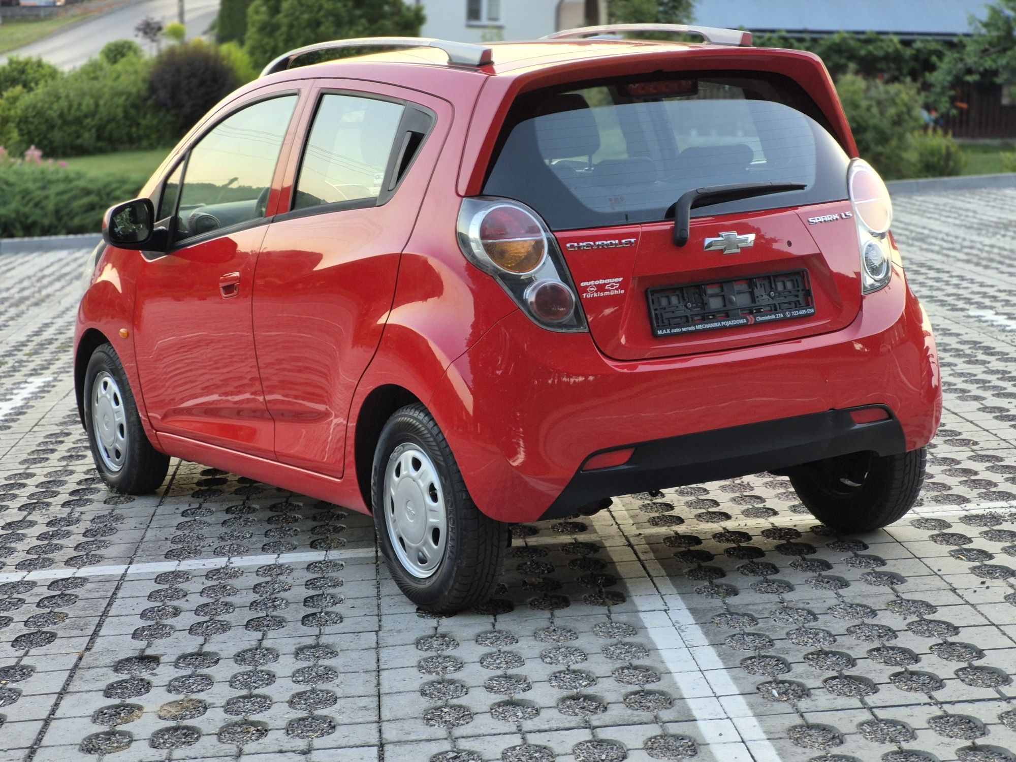 Chevrolet Spark 1.2