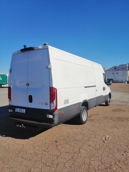 IVECO 50 C 18 VAN HI MATIK