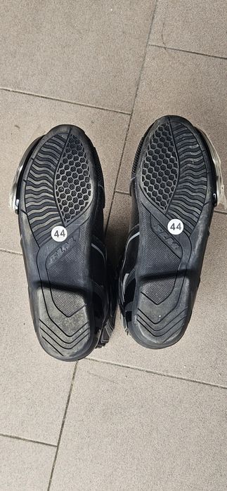 3 TIPOS de BOTAS de MOTO NOVAS - ver fotos