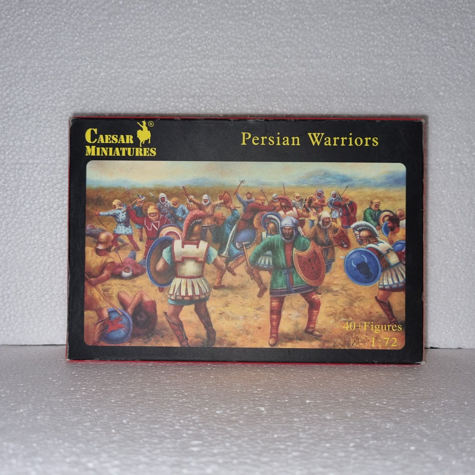 nowe CAESAR MINIATURES Persian Warriors H066 figurki 1/72