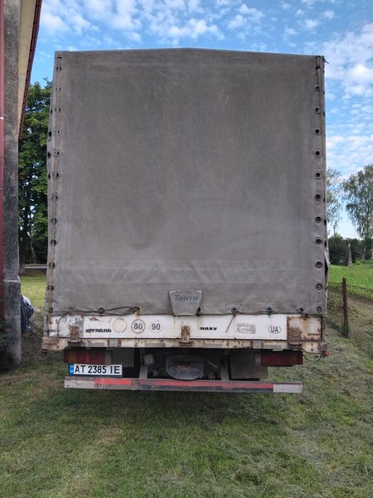 Продам MAN L2000