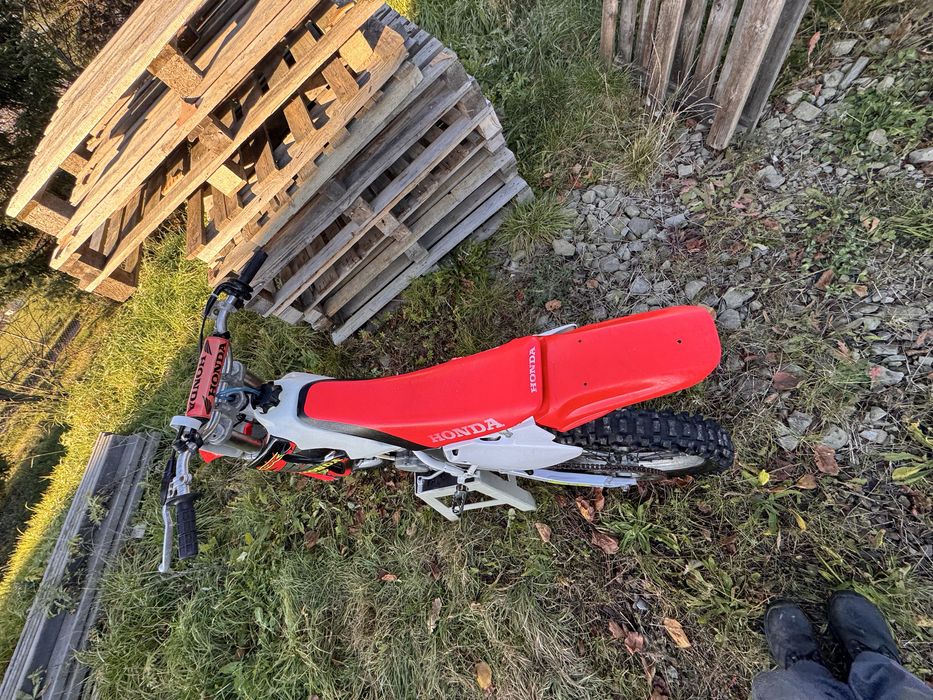 Honda cr 80 stan bdb