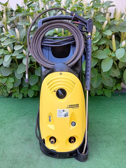 Myjka Karcher HD 10/23-4S 230 bar (1090; 9/20;1025) Gwarancją Wysylka