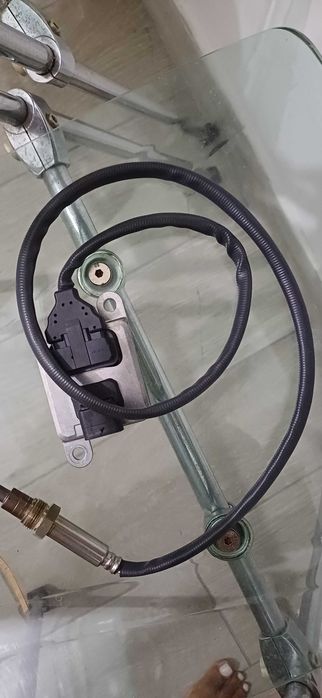 Sensor de NOx (Óxido de Nitrogênio)