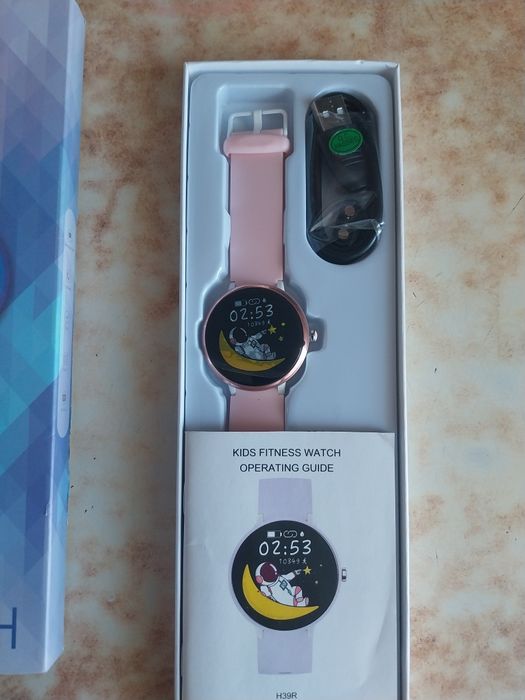 DIGEEHOT H39R fitnes tracker