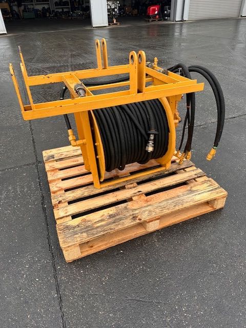 zwija węza hydraulicznego nowy do wiertnicy