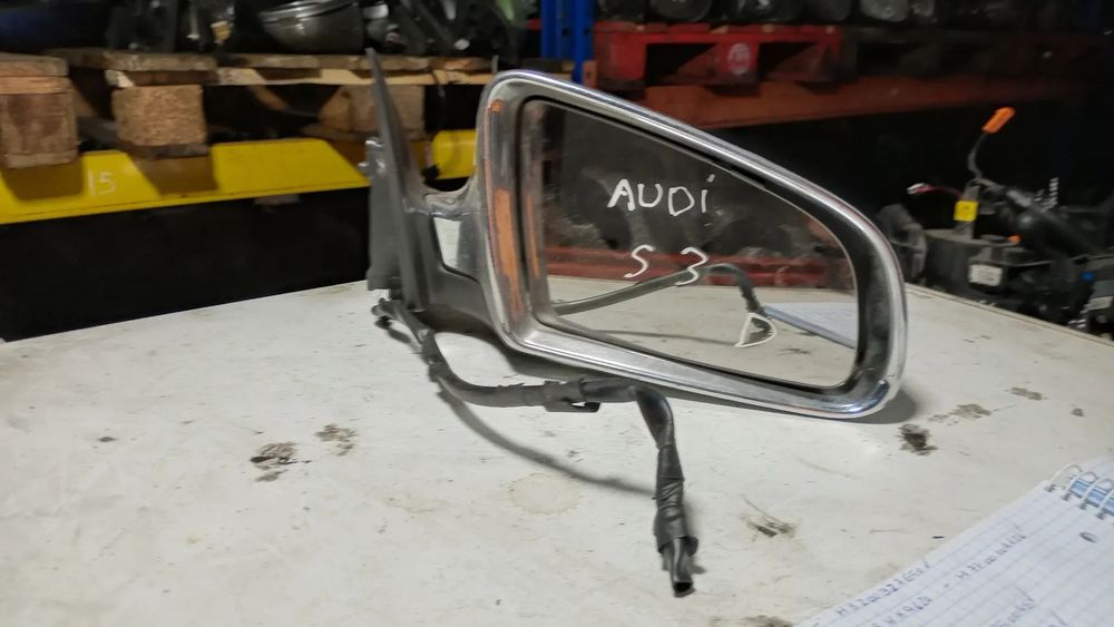 Retrovisor  Audi S3 Direito