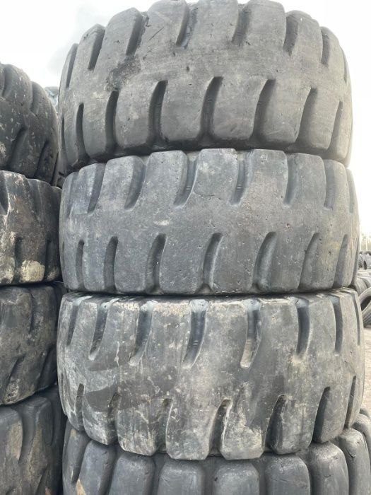 20.5R25 OPONY SKALNE GOODYEAR L5 / ładowarka / 20.5-25 WYBÓR