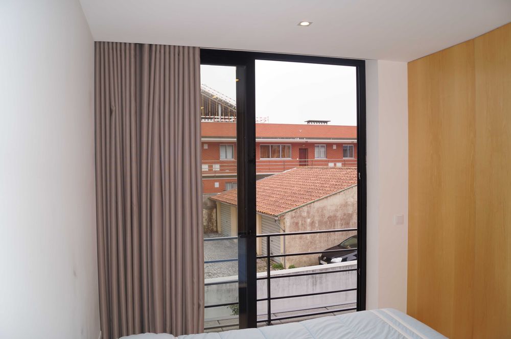 T1 moderno, luminoso e com vista ria a 50 m da Universidade de Aveiro