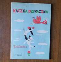 Kaczka dziwaczka - Jan Brzechwa