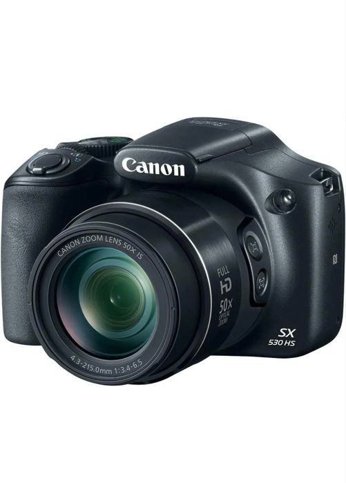 Фотоапарат Canon