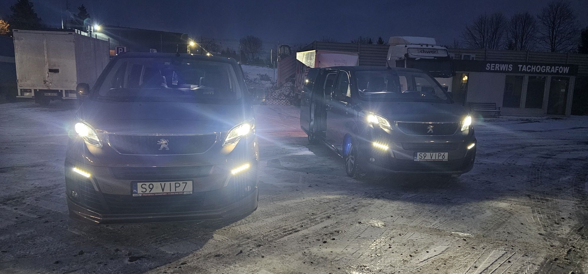 Wynajem Peugeot Traveller BUSINESS VIP CLASS. 7 osobowy.Ferie,wakacje