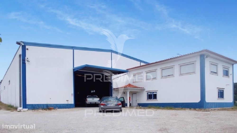 Pavilhão com excelentes condições, Lagoa do Furadouro