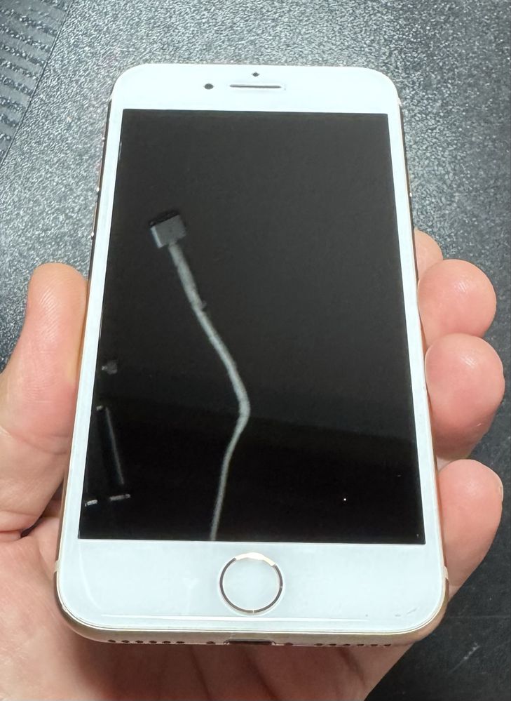 iPhone 8 rose desbloqueado 64gb como novo