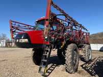Самохідний оприскувач Case IH 3330 2014р.в.