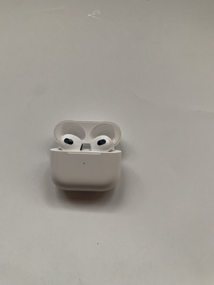 Навушники airpods оригінальні