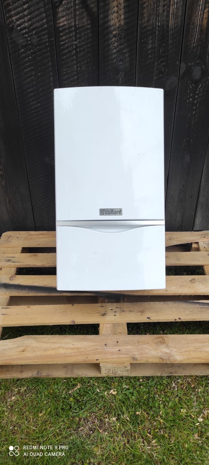 Vaillant piec gazowy