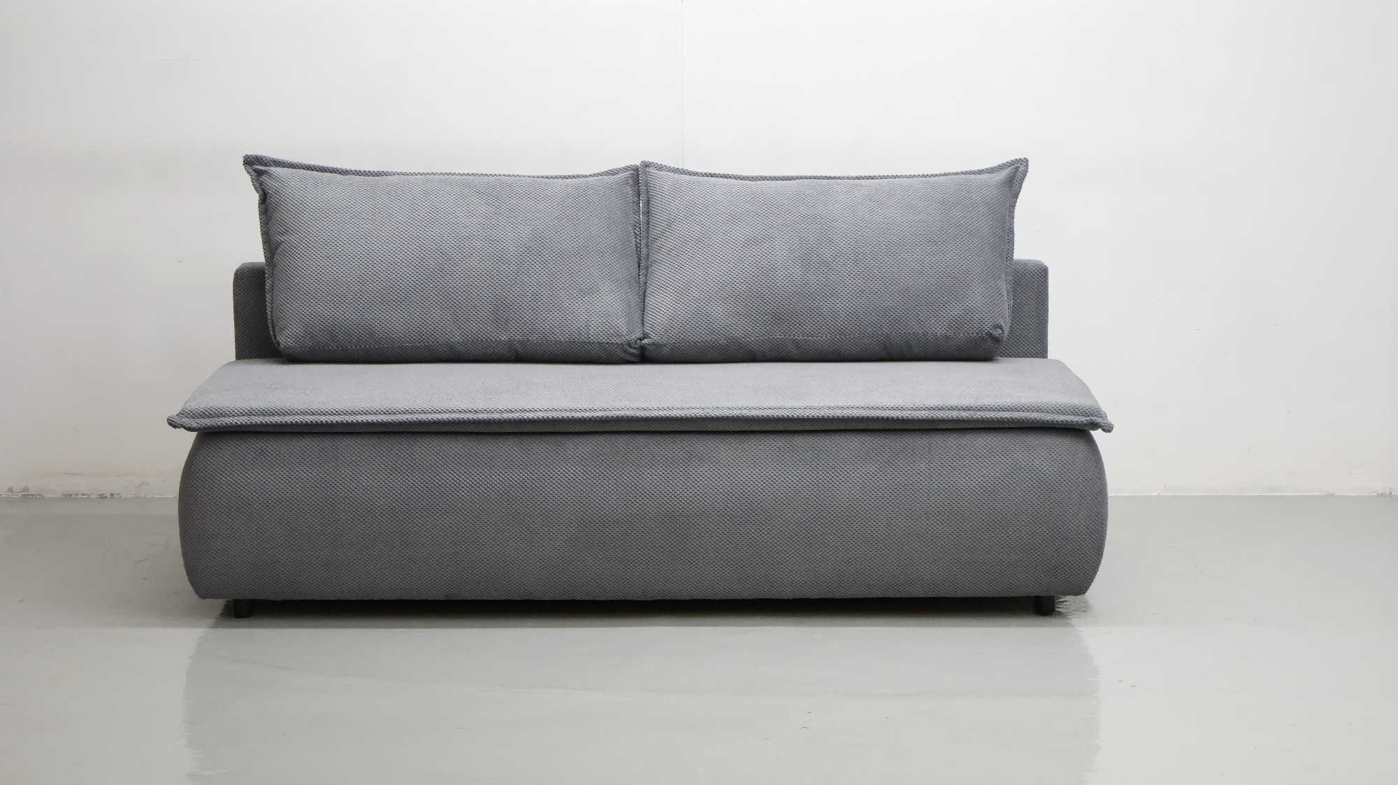 Sofa LIVIA z funkcja spania pojemnikiem pościel wersalka kanapa łóżko