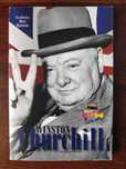 Livro de biografia de Winston Churchill [portes grátis]