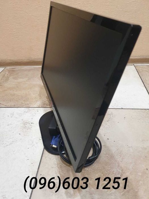 IPS Монітор 22" LG 22mp55d (DVI+VGA) Full HD 1920x1080