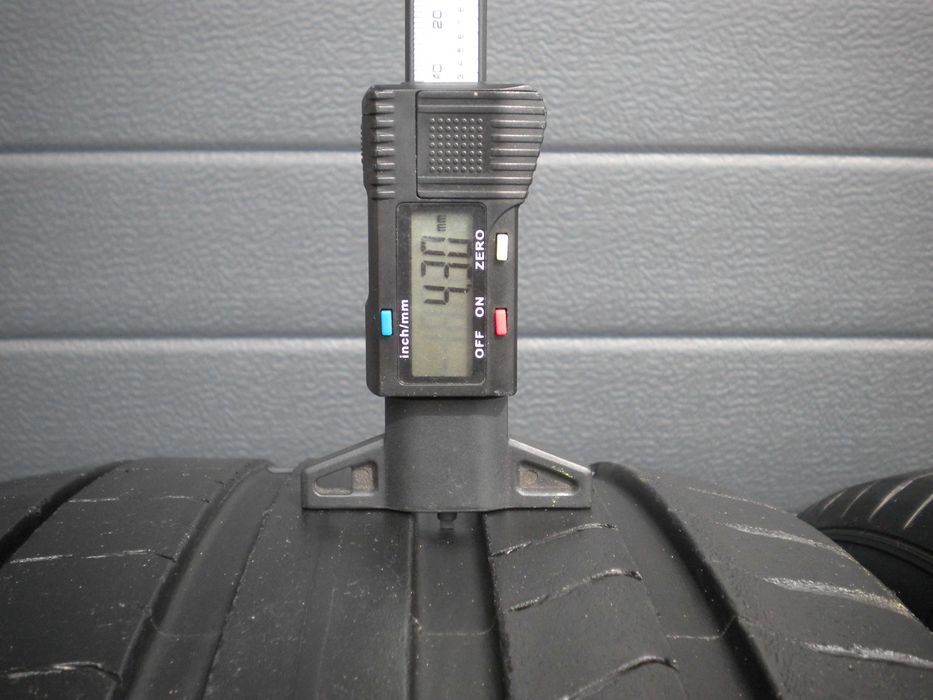 ! 4x Opony letnie 255/40R20 Pirelli P Zero AO XL Rant