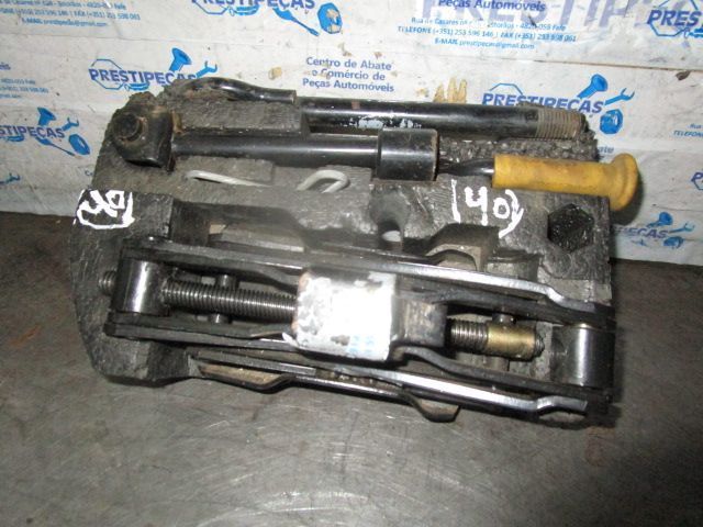 Macaco E Chave De Roda MAC40 RENAULT MEGANE 1 1999