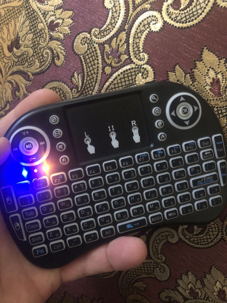 Mini keyboard новий