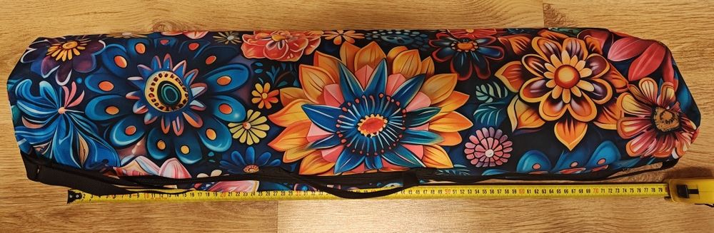 Torba na matę do jogi NOWA