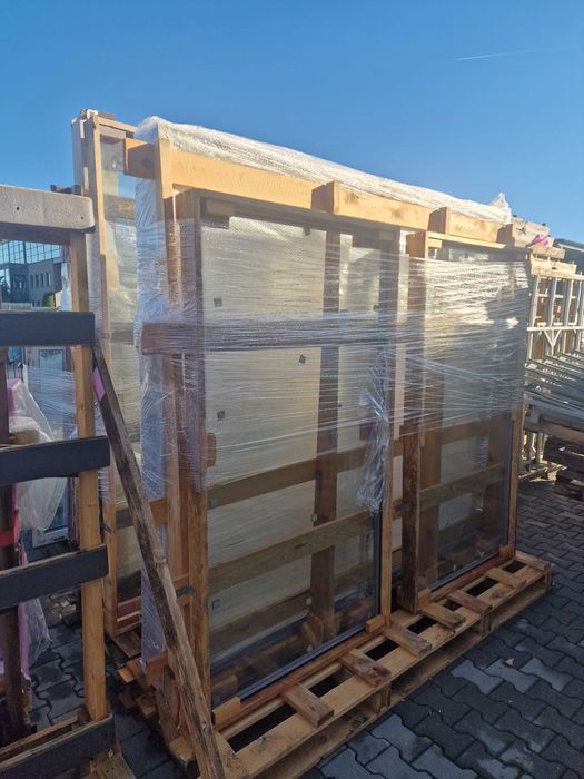 zamienie na wózek widłowy