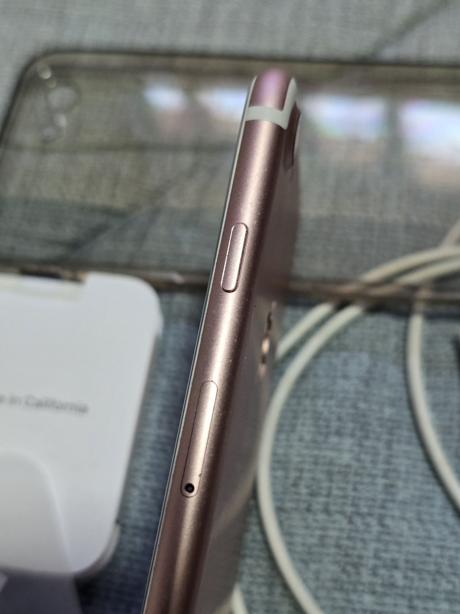 Iphone 7  32 gb Rosa