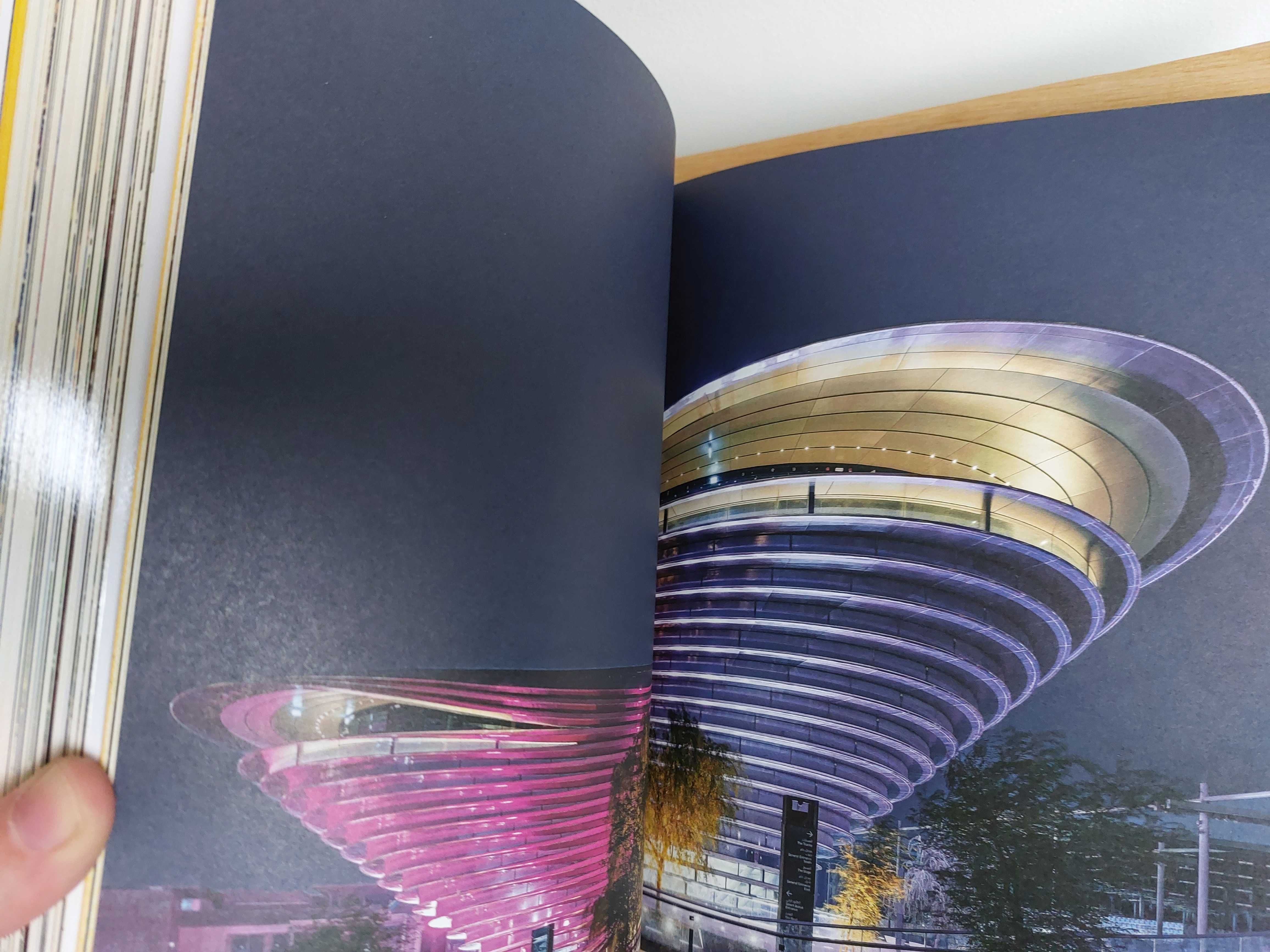 Livro Arquitetura Expo Dubai 2020 - NOVO