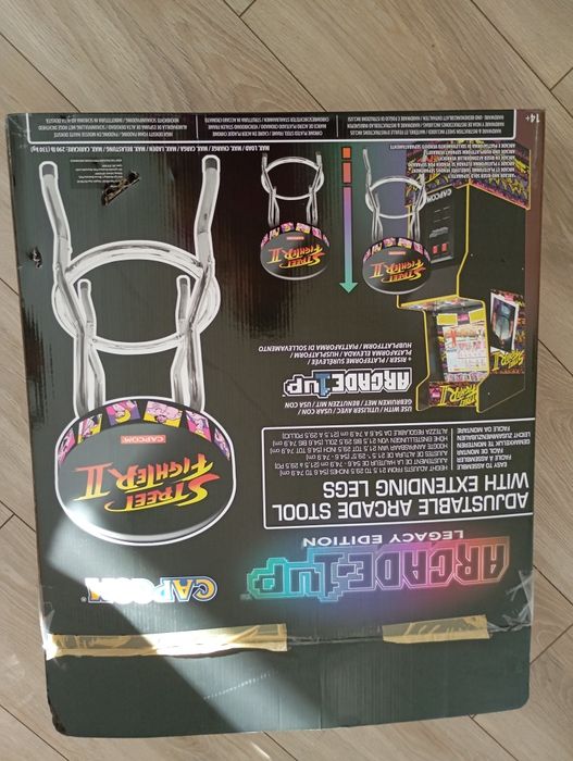 Krzesło / Hoker / Stołek Arcade1UP