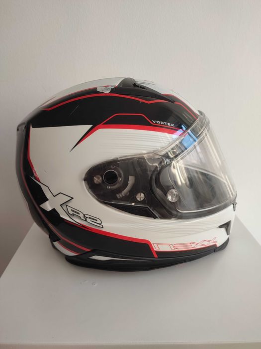 Capacete Nexx XR2 Vortex Carbono