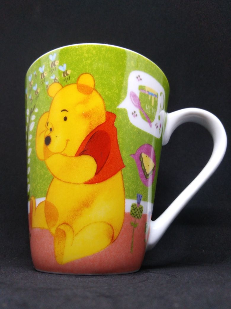 Kubek Disney Kubuś Puchatek Winnie the Pooh kolekcja