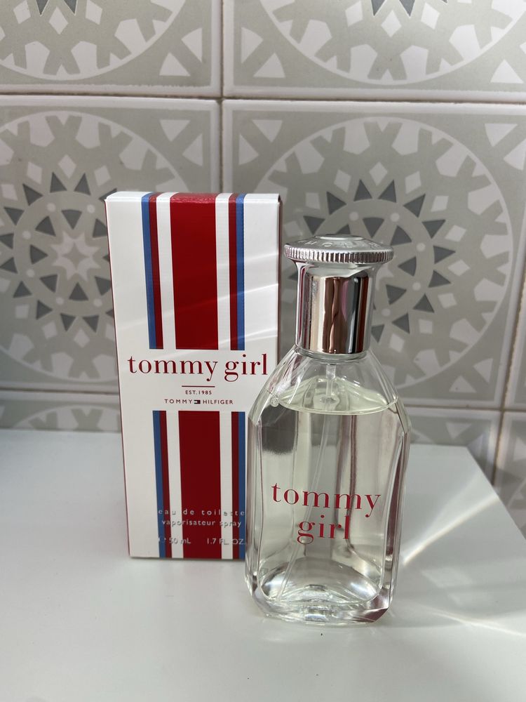 Tommy girl eau de toilette 50ml
