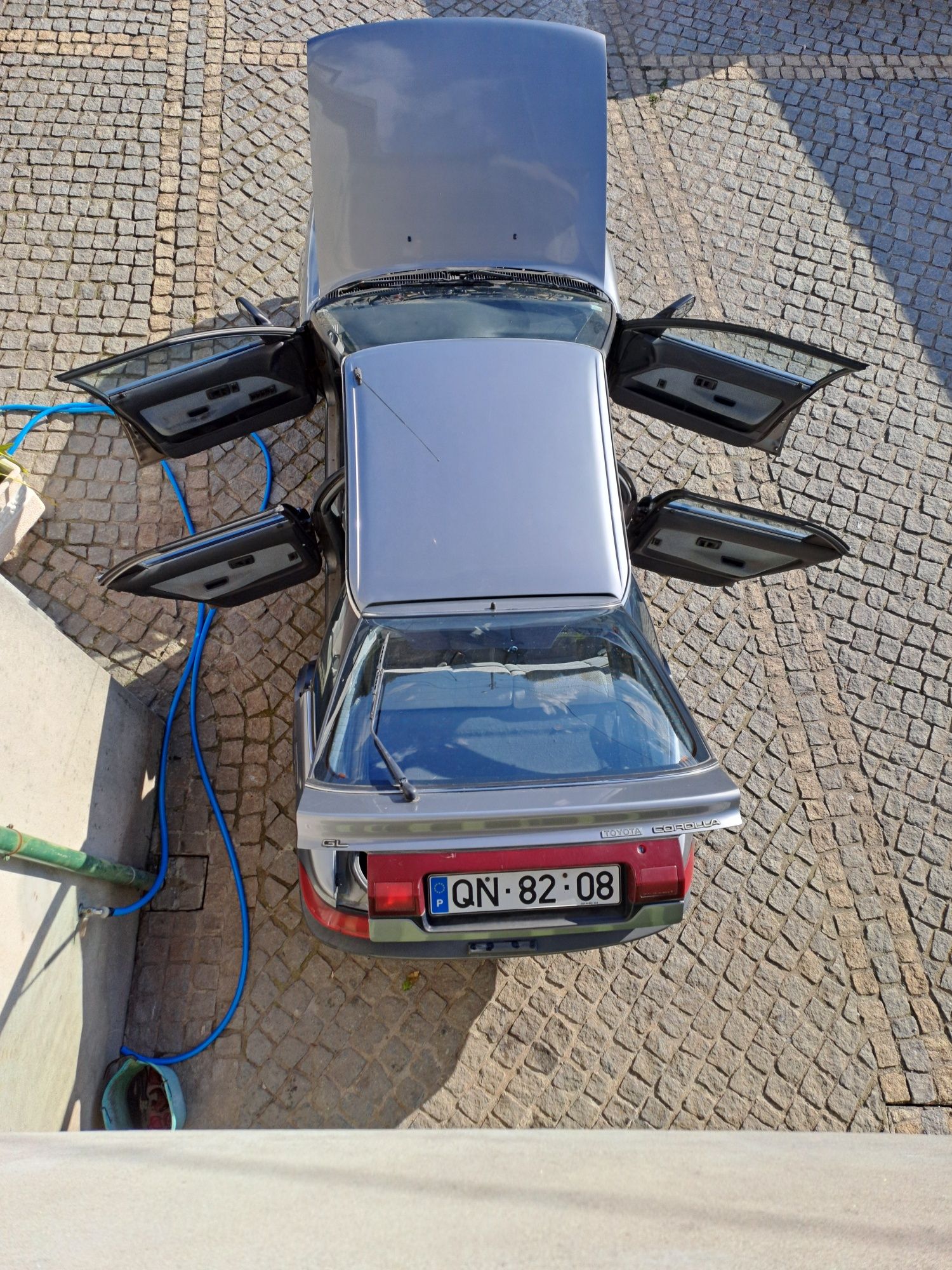Carros toyóta corola LIFTBACK