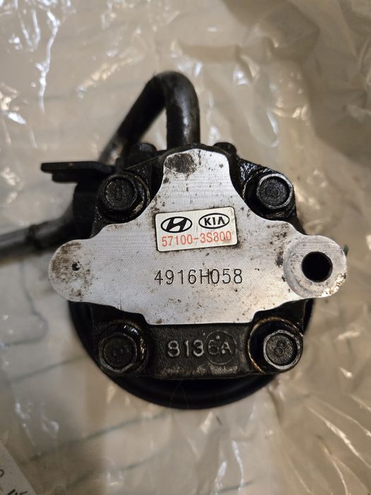 Насос ГУР Sonata