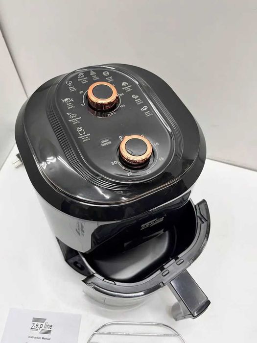 ХИТ! Аэрогриль Zepline ZP-141 аерогриль мультипіч 8 литров + подарок!