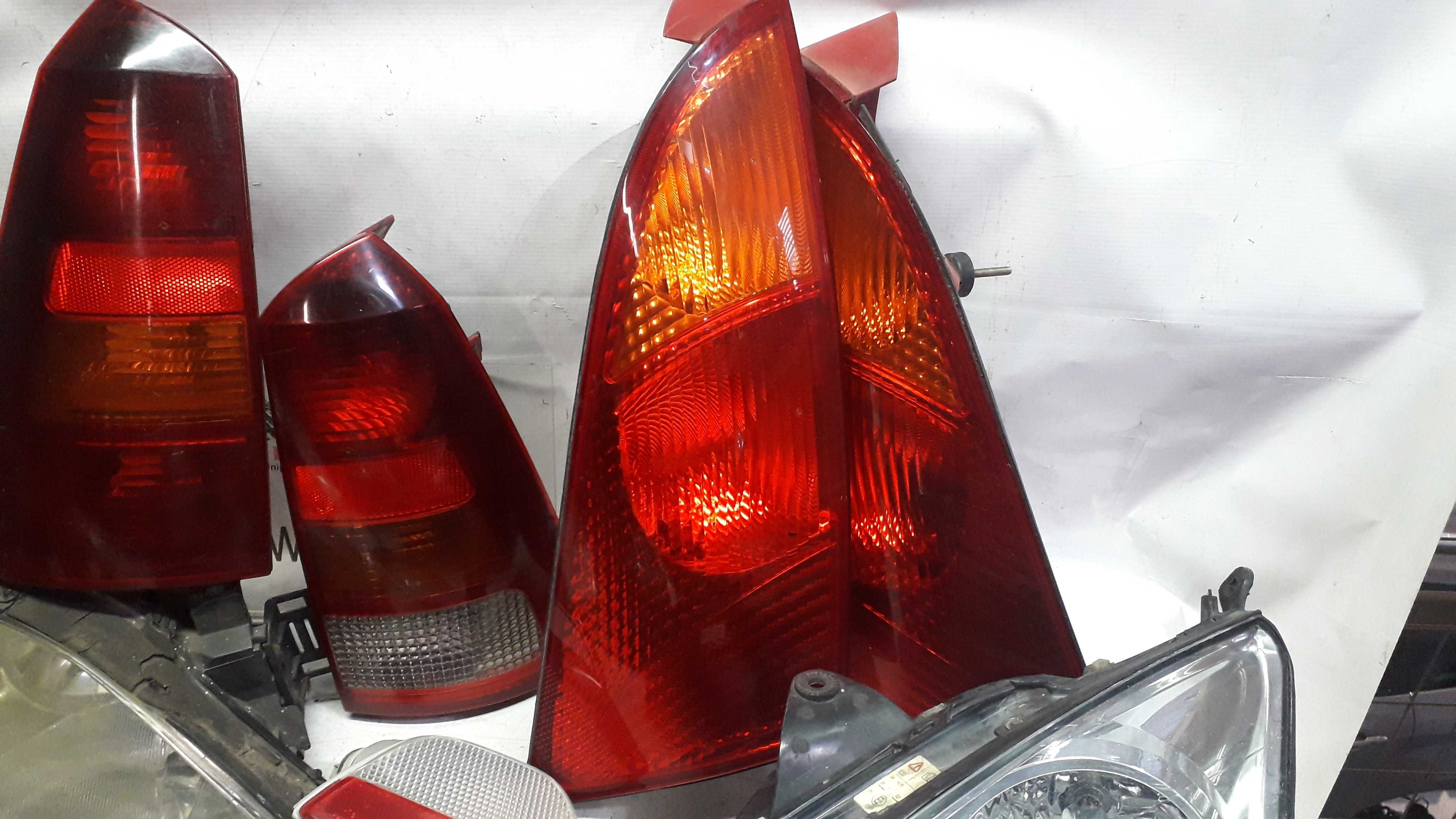 Farol e Farolim FORD FOCUS