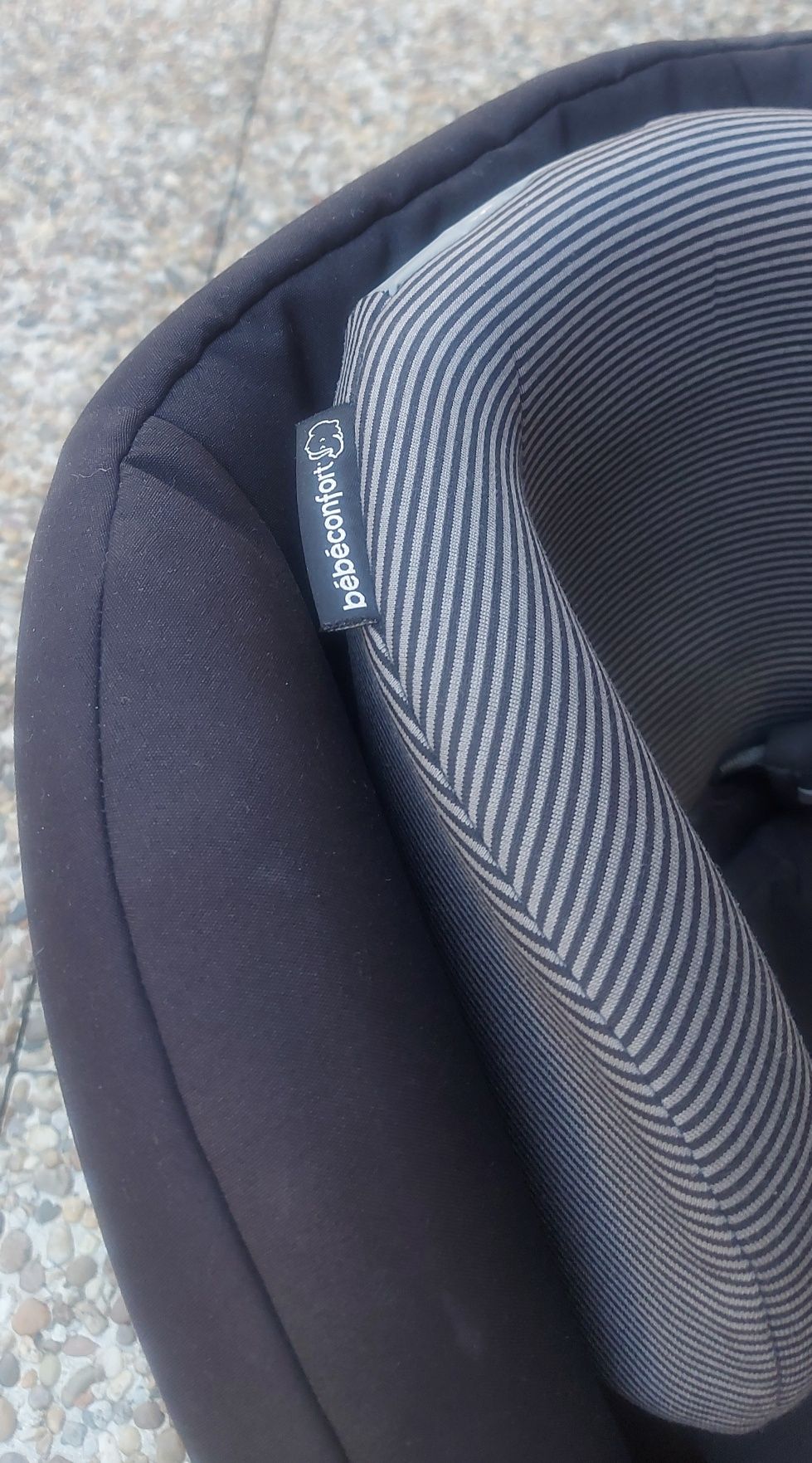 Cadeira Auto Bébé-Confort Pearl