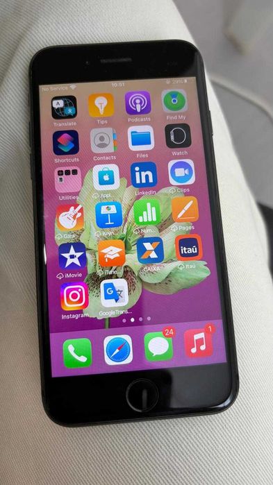 Iphone 8 em bom estado